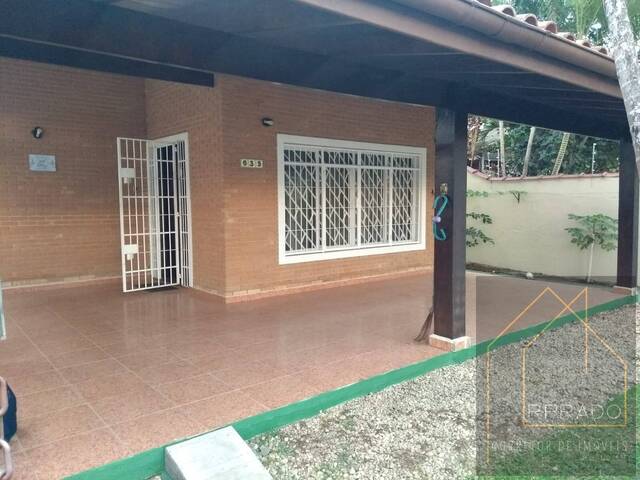 #1103 - Casa para Locação em Caraguatatuba - SP - 1